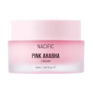 Nacific Pink AHABHA Cream - 50ml