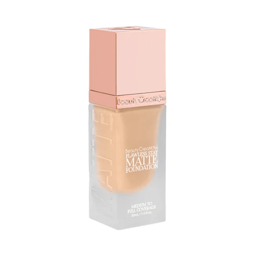 Beauty Creations Flawless Stay Matte Foundation
