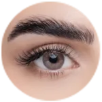 Beauteous Cosmetic Contact Lenses