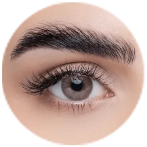 Beauteous Cosmetic Contact Lenses