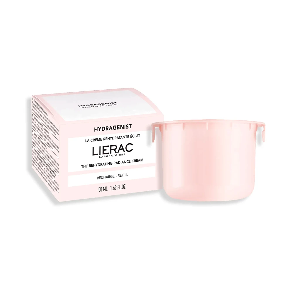 Lierac Hydragenist The Rehydrating Radiance Cream Refill - 50ml