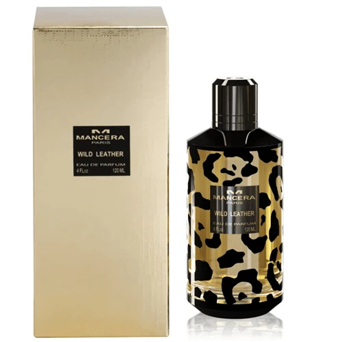 Mancera Wild Leather - Eau de Parfum