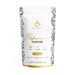 Before You Speak Power & Focus Support Performance The OG Blend