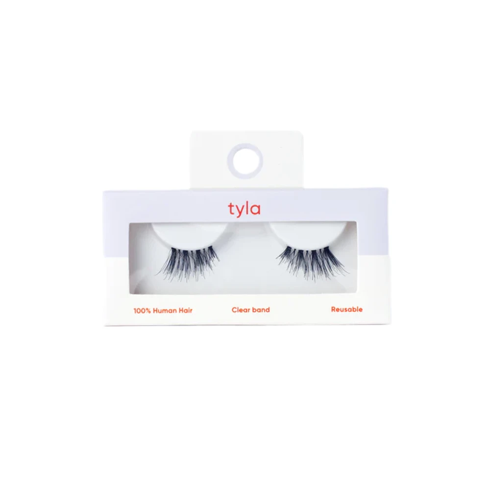 tyla Lashes Natural Hair - Perfect 01
