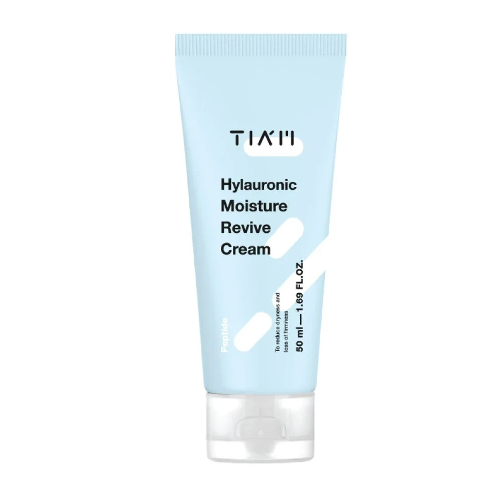 Tiam Hyaluronic Moisture Revive Cream - 50ml