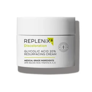 REPLENIX Glycolic Acid 20 %Resurfacing cream