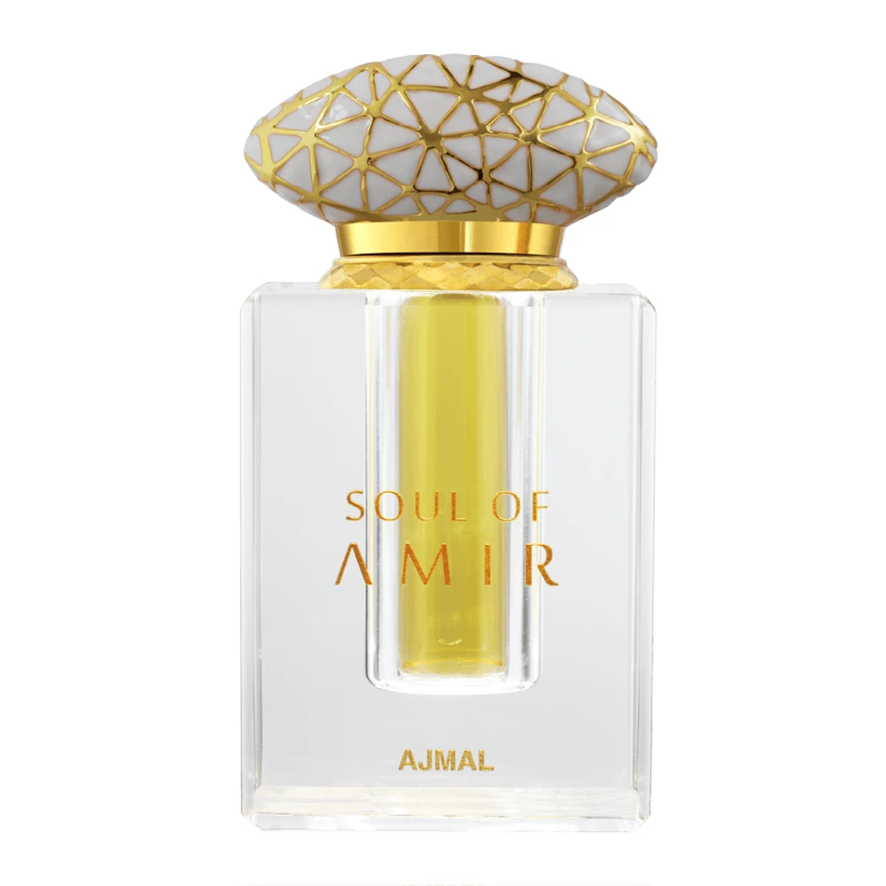 Ajmal Soul of Amir Perfume Oil - 12ml