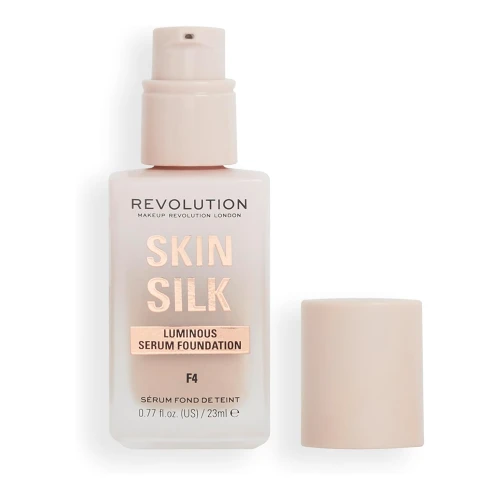 Revolution Skin Silk Serum Foundation