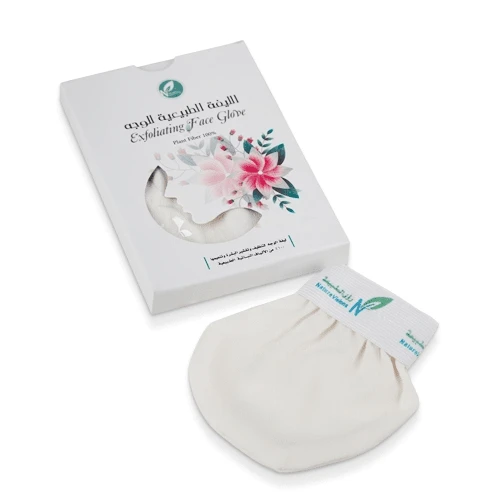 Nature Visions Exfoliating Face Glove