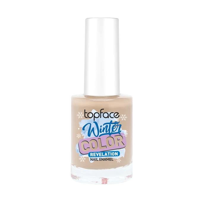 Topface Winter Color Revelation Nail Enamel - 090