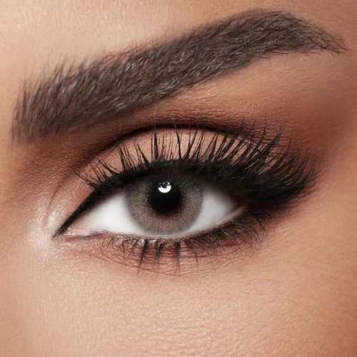 Diva Color Prescription Contact Lens - Gris - One Lens
