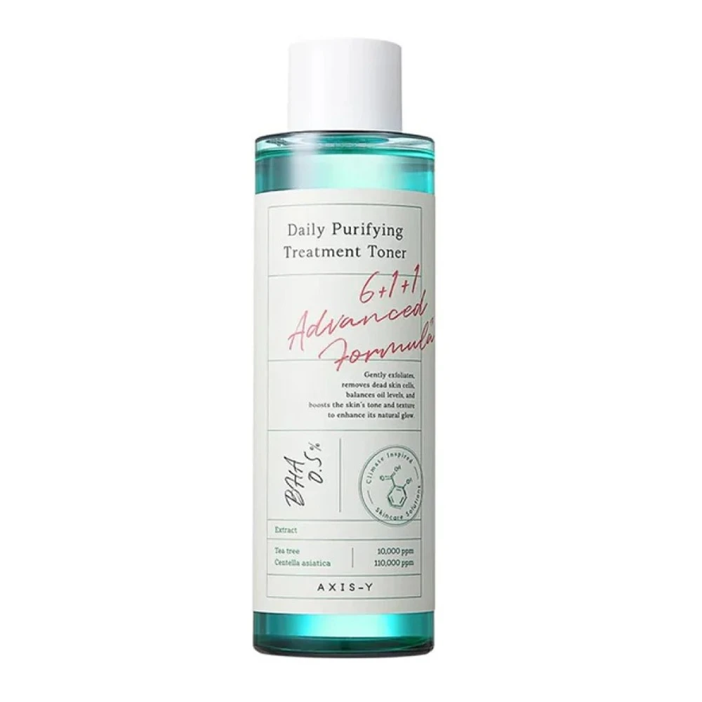 AXIS-Y Daily Purifying Treatment Toner - 80ml