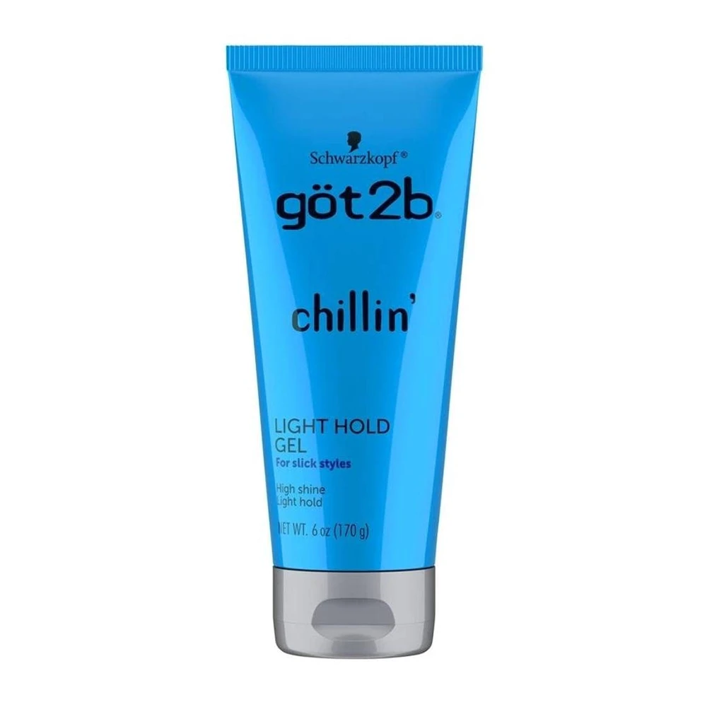 Schwarzkopf Got2B Chillin Gel Light Hold - 170g