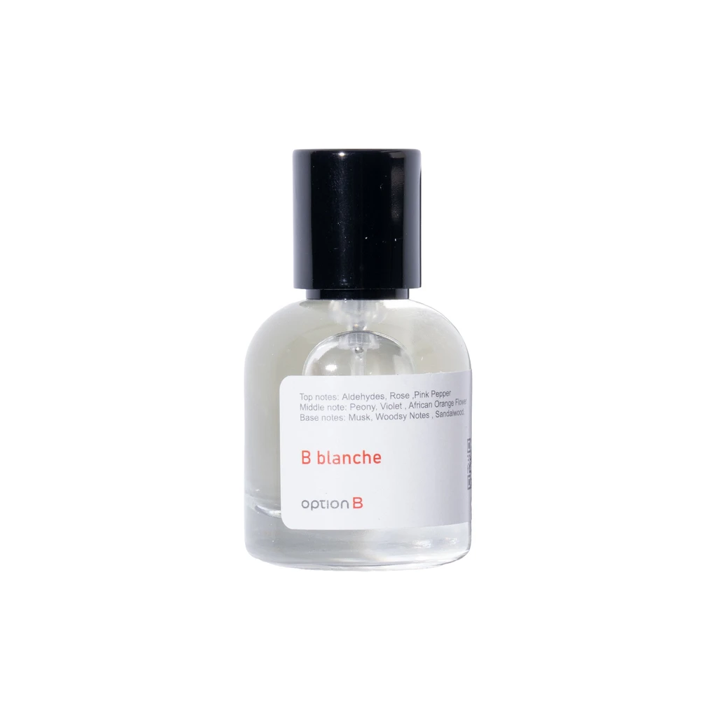 Option B B blanche - Inspired by Blanche byredo - 20 ml