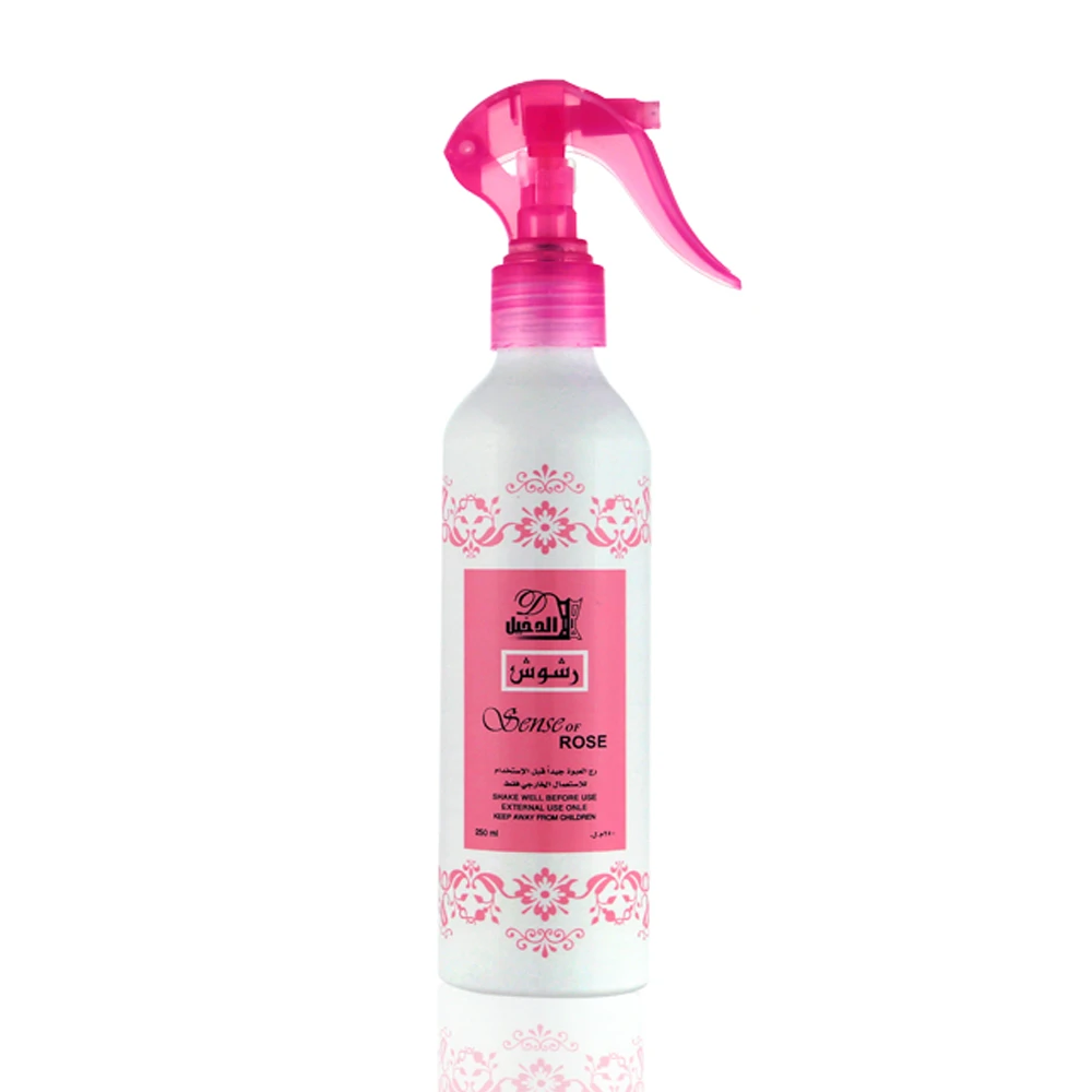 Al Dakheel Oud Sense of Rose Rashoosh - 250 ml