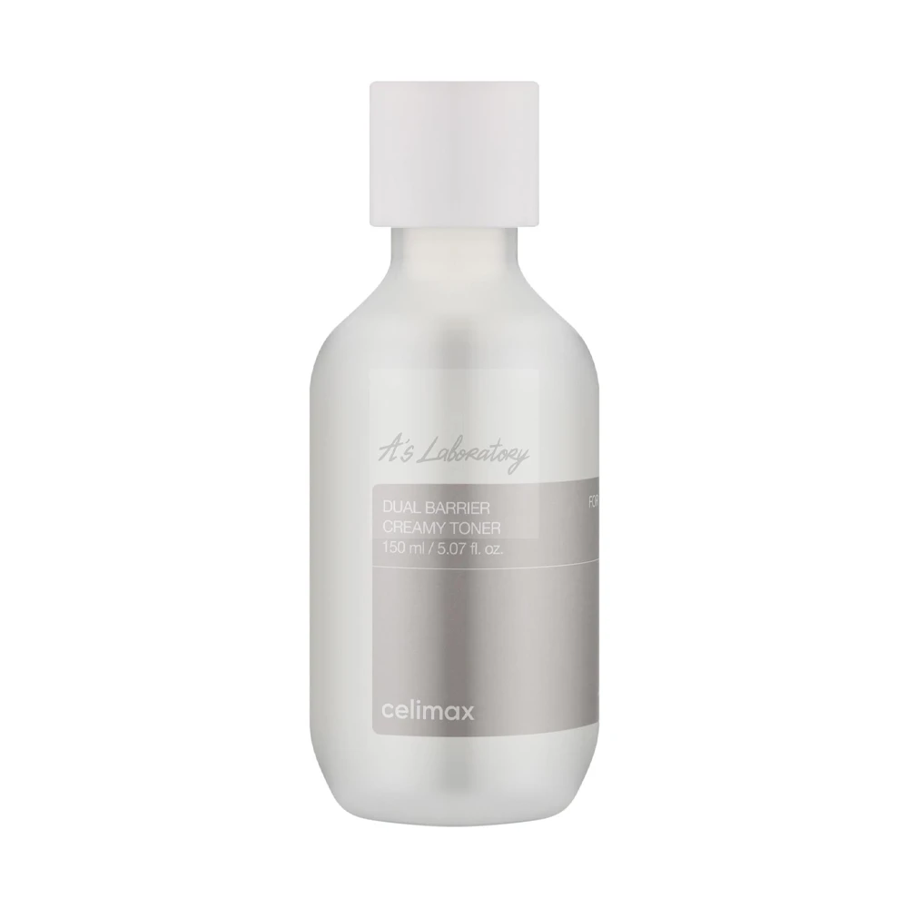 Celimax Dual Barrier Creamy Toner -150Ml