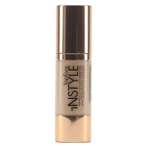 Topface Perfect Coverage Foundation