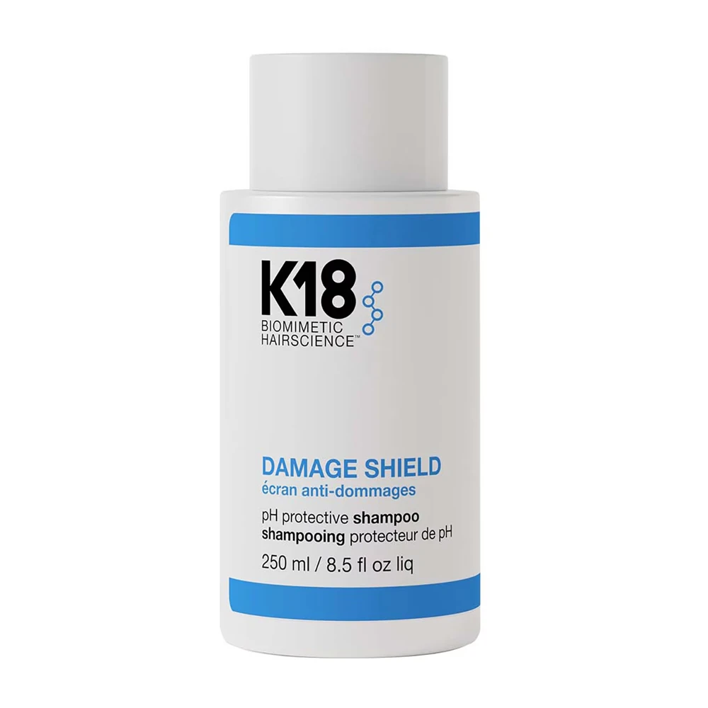 K18 Damage Shield PH Protective Shampoo - 250ml