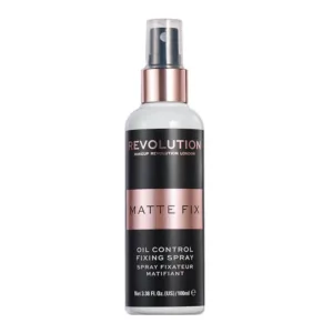 Revolution Oil Control Fixing Spray -100ml