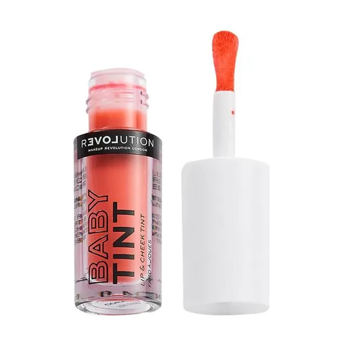 Relove Baby Tint Lip & Cheek Tint - Coral