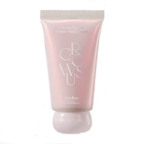 قرووس كريم اليدين المعطر دو روز - 50 مل