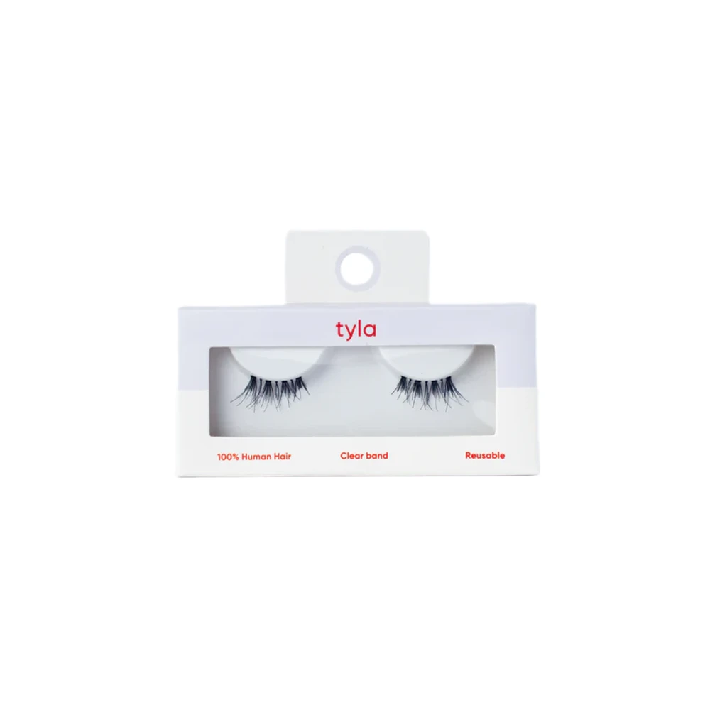tyla Lashes Natural Hair - Half Moon 03