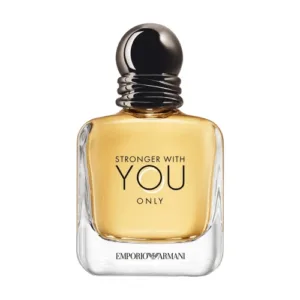 Emporio Armani Stronger With You Only For Men - Eau De Toilette