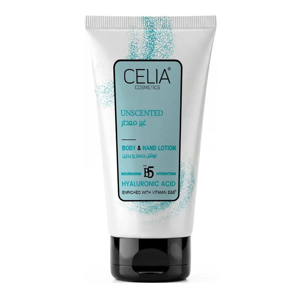Celia Body Lotion Without Fragrance -150Ml