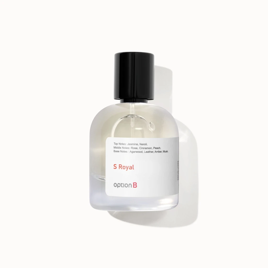 اوبشن بي عطر اس رويال - مستوحى من سانتال رويال قيرلان - 50مل