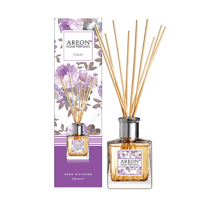 Areon Violet Reed Diffuser - 150 ml
