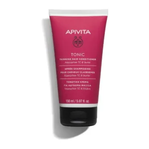 Apivita Tonic Conditioner Hippophae TC & Laurel - 150 ml
