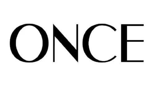 Once