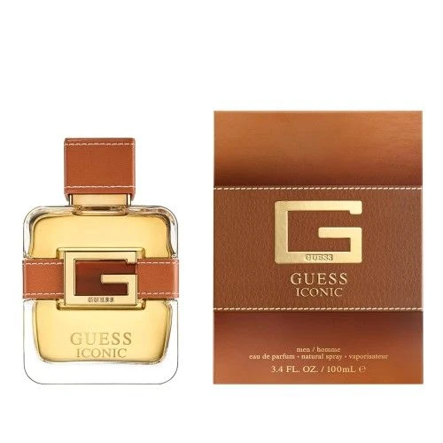Guess Iconic for Men - Eau de Parfum