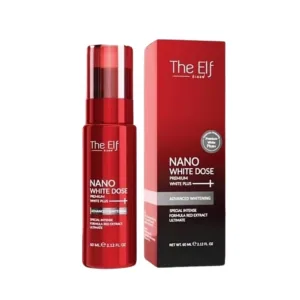 The Elf Nano White Dose Serum - 60ml