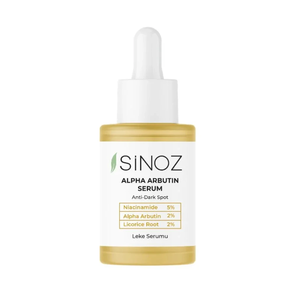 Sinoz Alpha Arbutin Serum - 30 ML