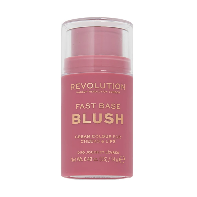 Revolution Fast Base Blush Stick - Blush