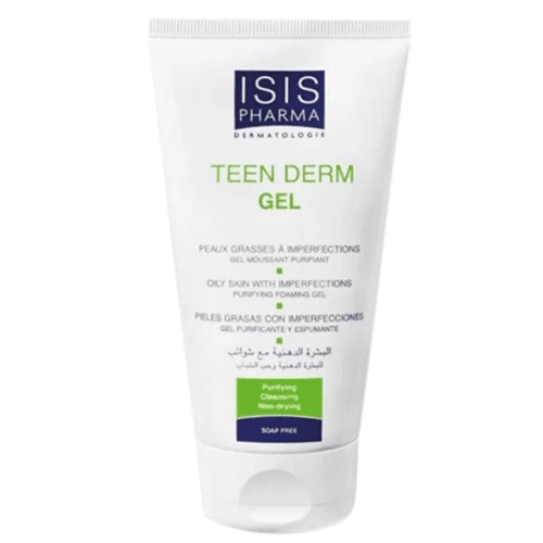Isis Pharma Teen Derm Gel - 150ml