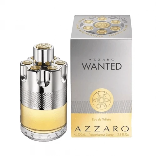 Azzaro Wanted For Men - Eau De Toilette