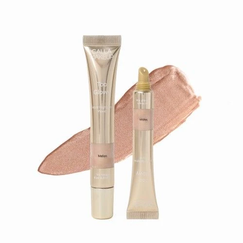 CALLA Makeup Too Glowy Liquid Highlighter