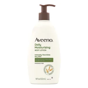 Aveeno Daily Moisturizing Body Lotion Dry Skin - 532 ml