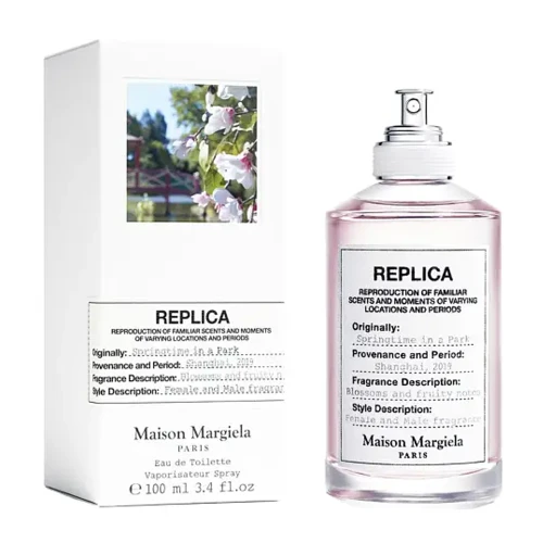 Maison Margiela Replica Springtime In A Park - Eau De Toilette