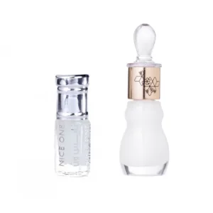 Withe Musk kit - 2 Pieces