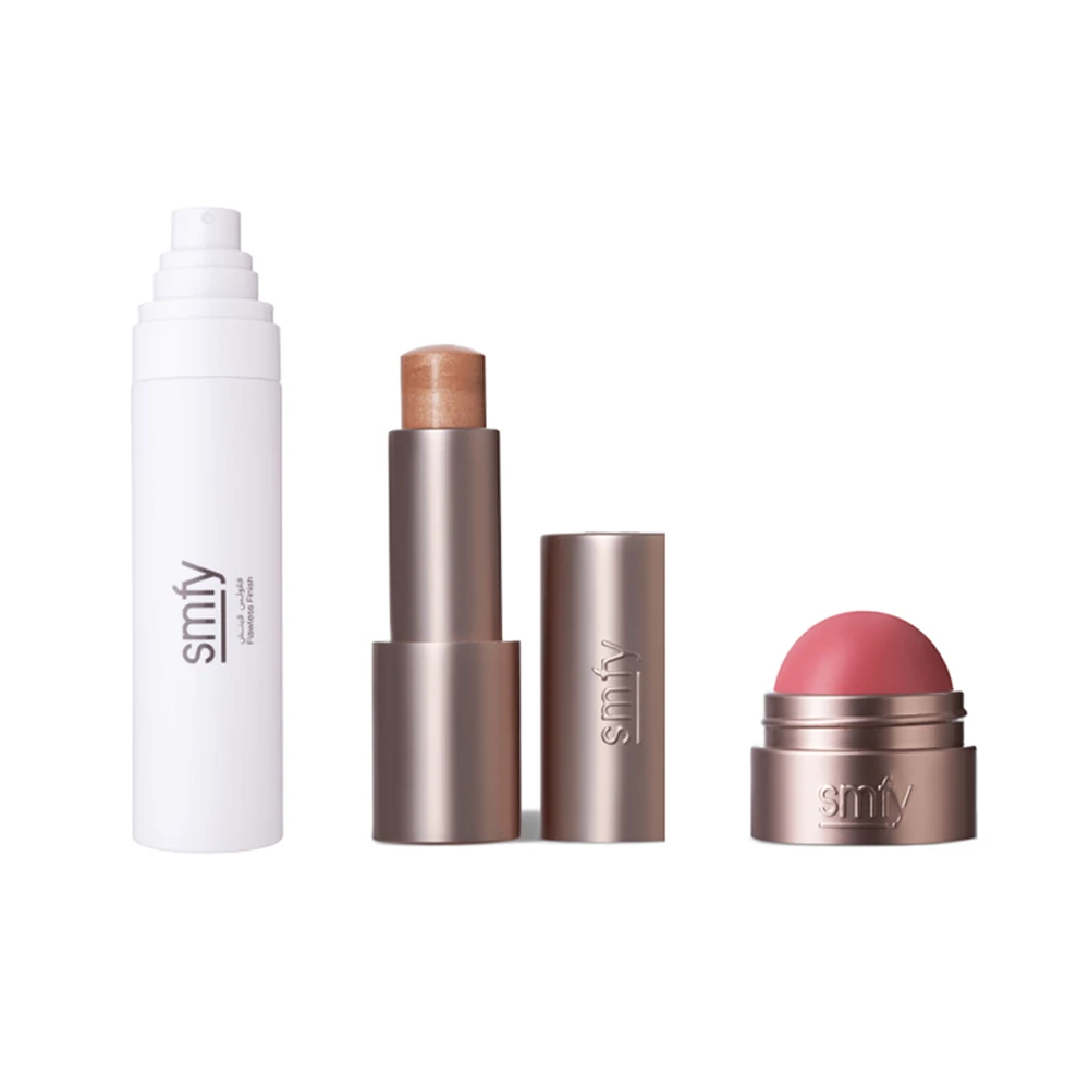 Smfy Distinctive Face Kit - 3 Pieces