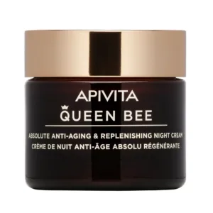 Apivita Queen Bee Absolute Light Night Cream - 50 ml
