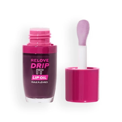 Relove Drip It Glossy Lip Oil