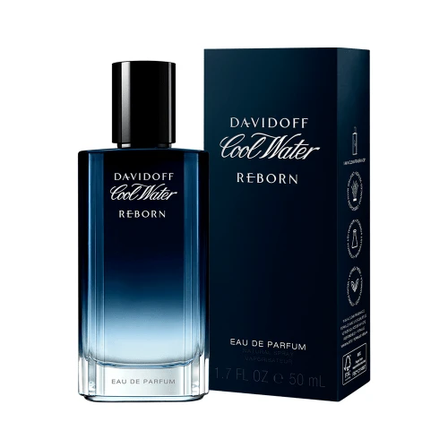 Davidoff Cool Water Reborn for Men - Eau de Parfum