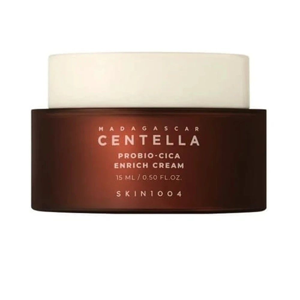 Skin1004 Madagascar Centella Probio-Cica Enrich Cream - 15ml