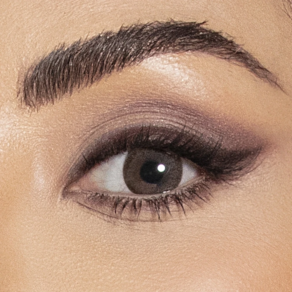 Amara Color Contact Lens - Dark Sepia