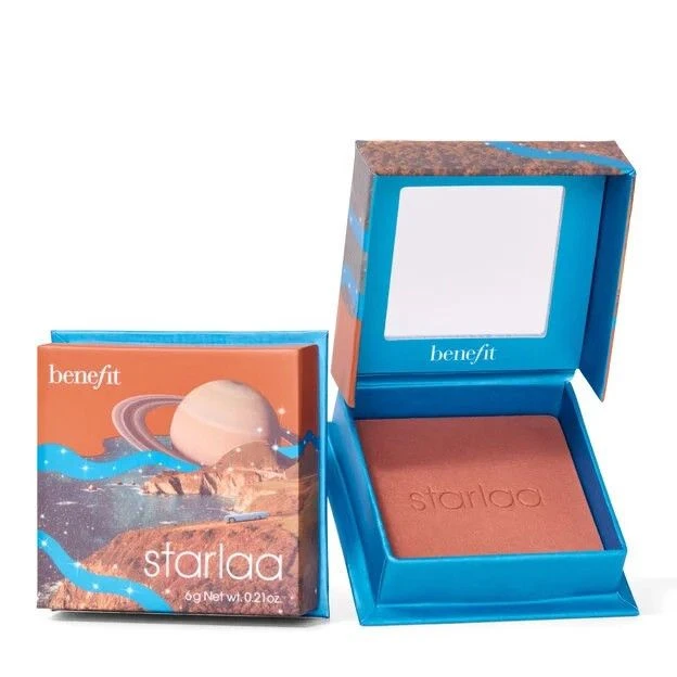 Benefit Starlaa Blush - Rose Mauve