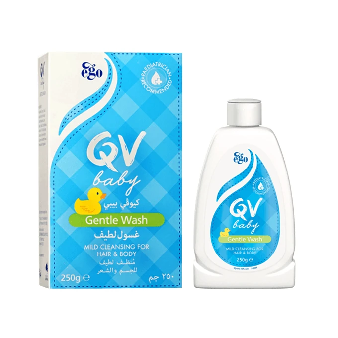 QV Baby Gentle Wash - 250g